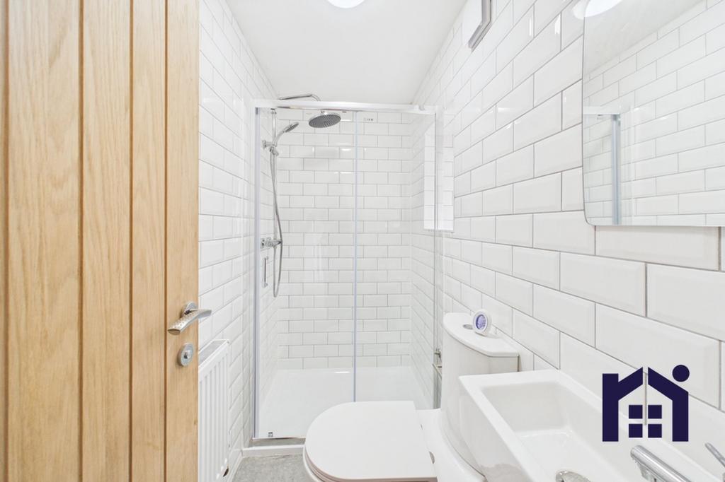 Downstairs bathroom