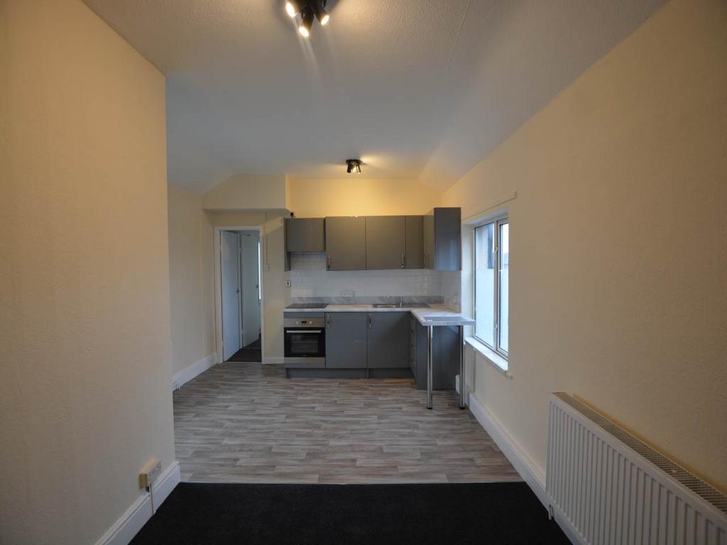 LIVING & KITCHEN
