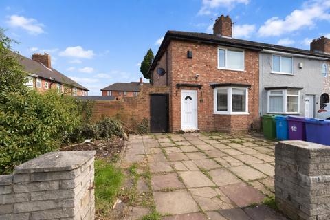 undefined, Churchdown Road, Liverpool L14