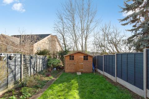 undefined, Randalls Hill, Stevenage