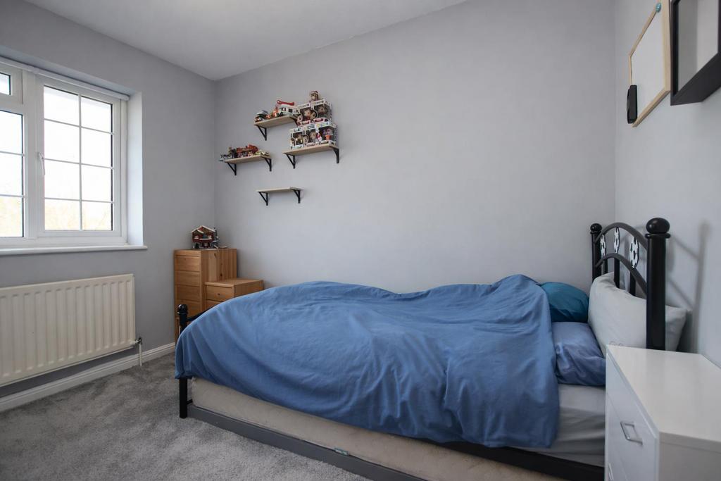 4th Bedroom