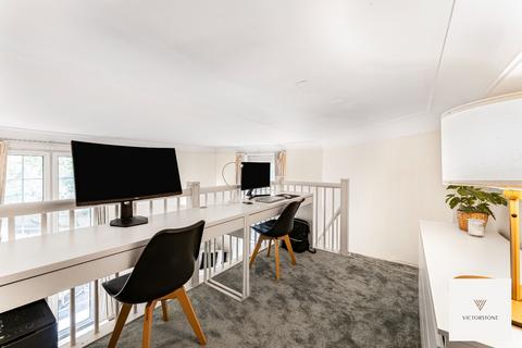 undefined, New River Head, Rosebery Avenue, London, EC1R