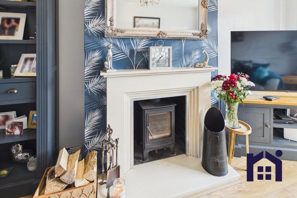 Log burner