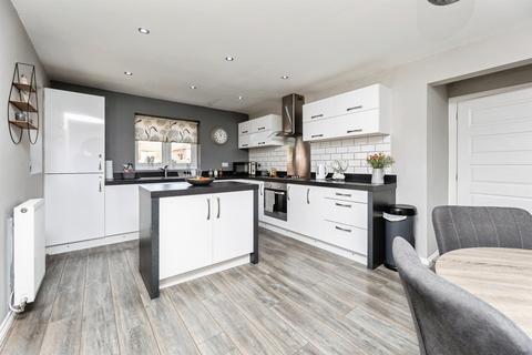 4 bedroom detached house for sale, All Saints Grove, Whitley, Goole