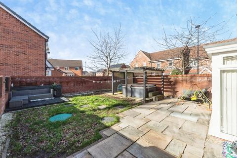 4 bedroom detached house for sale, All Saints Grove, Whitley, Goole