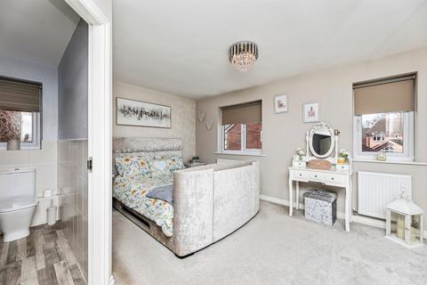 4 bedroom detached house for sale, All Saints Grove, Whitley, Goole