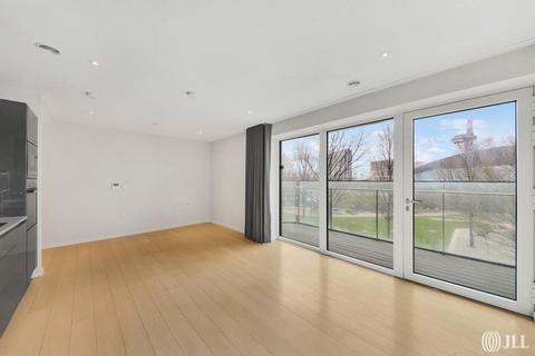 undefined, Glasshouse Gardens London E20