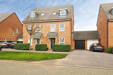 Greymede Avenue, Nottingham, Nottinghamshire, NG8