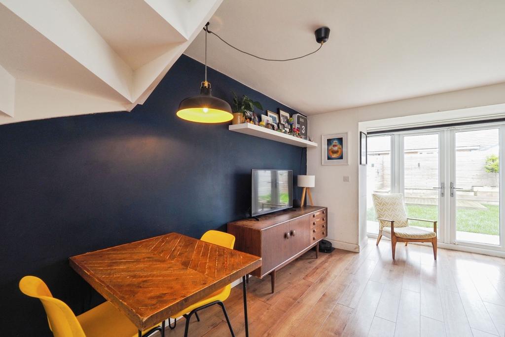 Dining &amp; Living Room
