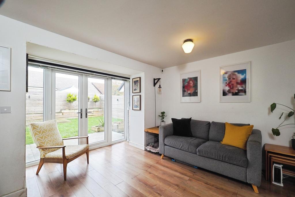Dining &amp; Living Room