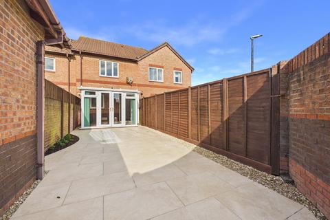 2 bedroom terraced house for sale, Blaisdon, Locking Castle, Weston-Super-Mare, BS22