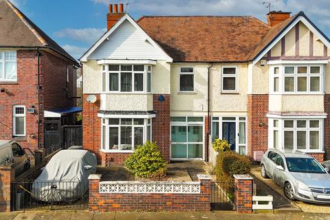 3 bedroom semi-detached house for sale, Sybil Road, Leicester LE3