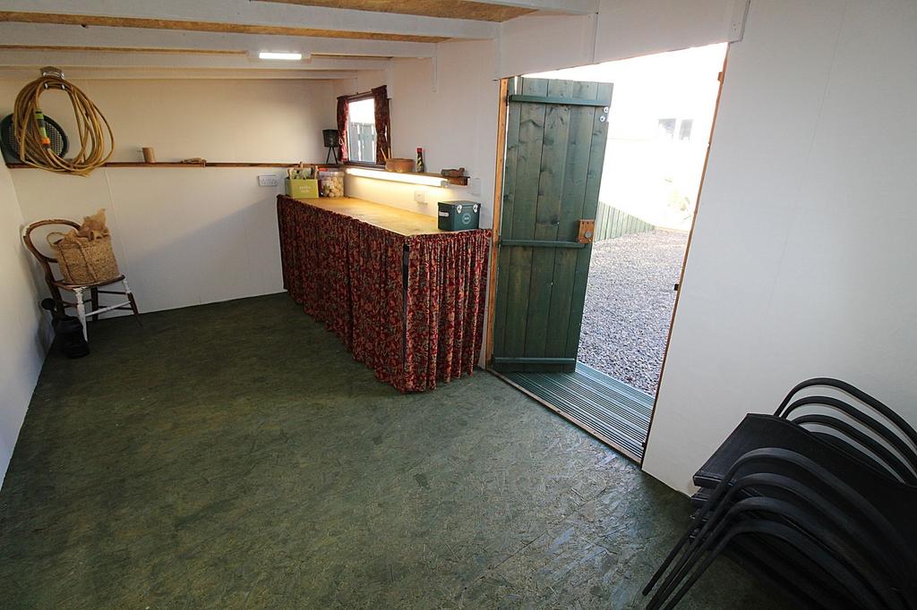 Shed