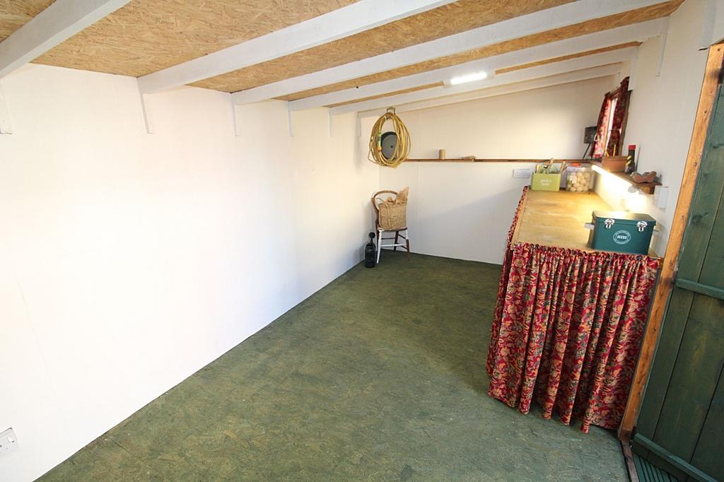 Shed