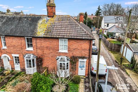 Witney Road, Burnham-On-Crouch