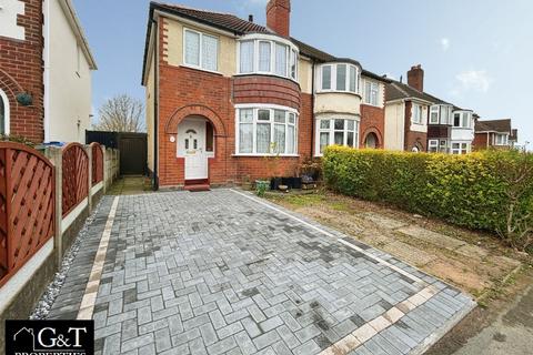 3 bedroom semi-detached house for sale, Trejon Road, Cradley Heath