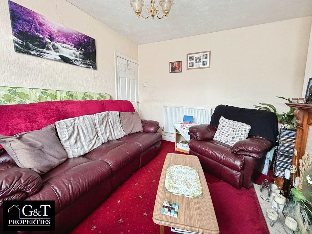 Reception room