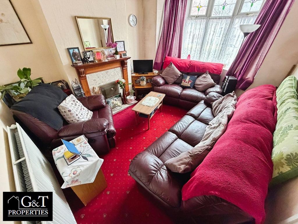 Reception room