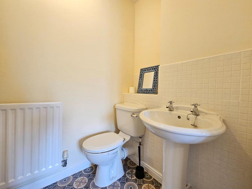 Bedroom 1 En-Suite