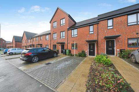 Unity Close, BELPER