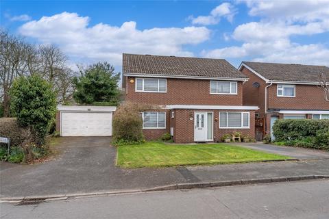 4 bedroom detached house for sale, Donnerville Close, Wellington, Telford, TF1
