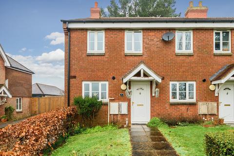 2 bedroom end of terrace house for sale, Barley Fields, High Street, Shirrell Heath, Southampton, SO32
