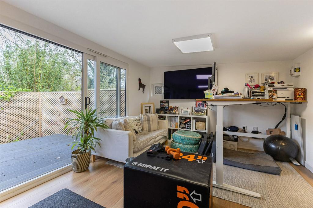 Garden Studio