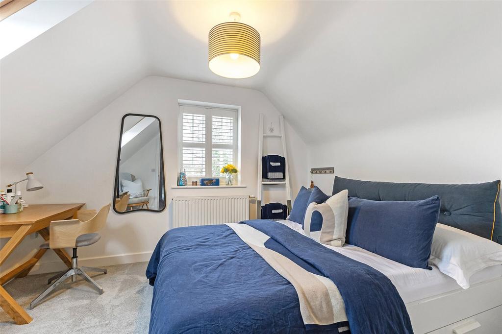 Bedroom Four