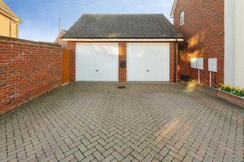 undefined, Birmingham Drive, Broughton, Aylesbury