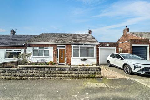 2 bedroom bungalow for sale, Lambton Court, High Rickleton, Washington, Tyne and Wear, NE38 9HE