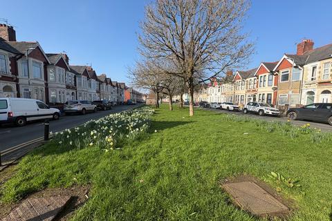 undefined, Merches Gardens, Cardiff