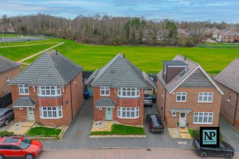 3 bedroom detached house for sale, Barlaston Way, Amington, B77