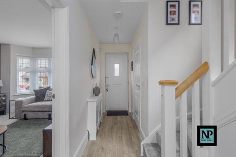 3 bedroom detached house for sale, Barlaston Way, Amington, B77