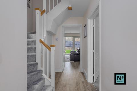 3 bedroom detached house for sale, Barlaston Way, Amington, B77
