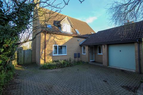 4 bedroom detached house for sale, Girton Road, Girton, Cambridge