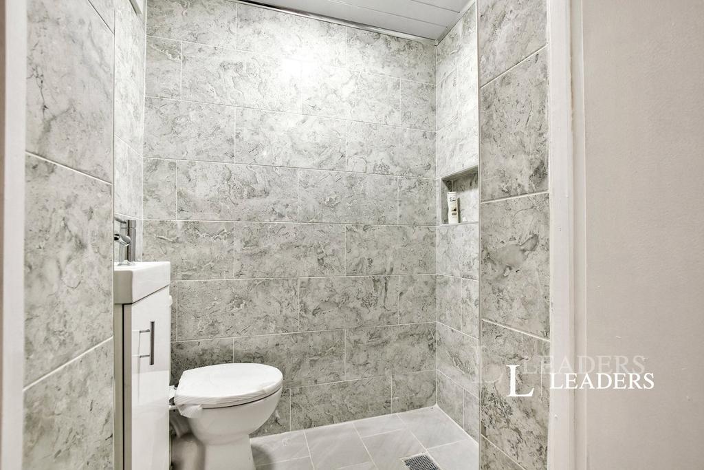 Bedroom One En-Suite