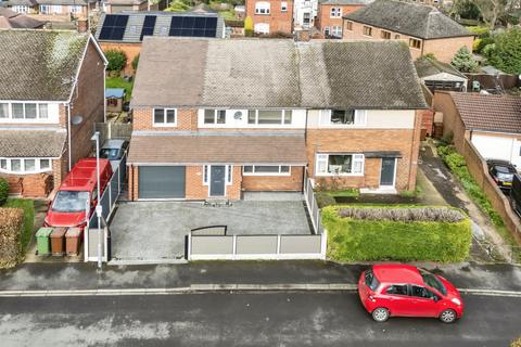 Baden Powell Crescent, Pontefract