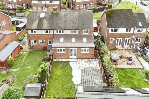 4 bedroom semi-detached house for sale, Baden Powell Crescent, Pontefract