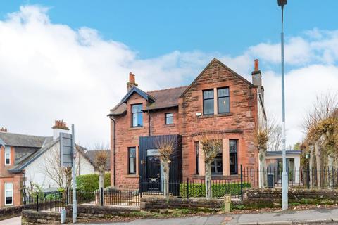 undefined, Queen Victoria Street, Airdrie, North Lanarkshire