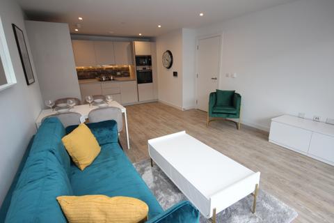 2 bedroom apartment to rent, Potato Wharf, Manchester M3