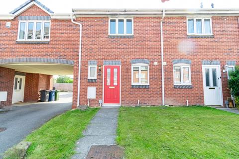 2 bedroom terraced house to rent, Hawthorn Avenue, Ormskirk L40