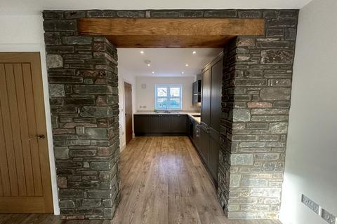 3 bedroom semi-detached house to rent, THE MOORINGS, BRECON , LD3