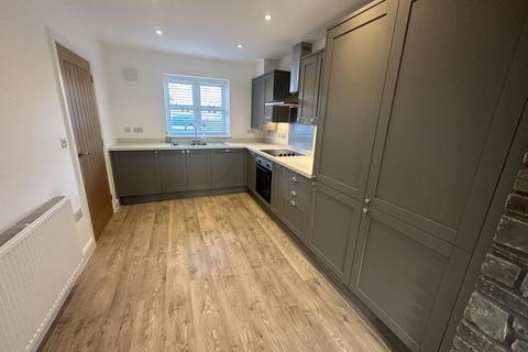3 bedroom semi-detached house to rent, THE MOORINGS, BRECON , LD3