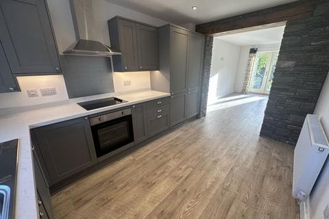 3 bedroom semi-detached house to rent, THE MOORINGS, BRECON , LD3