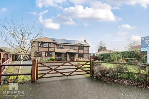7 bedroom detached house for sale, Stapehill Road, Wimborne, BH21 7