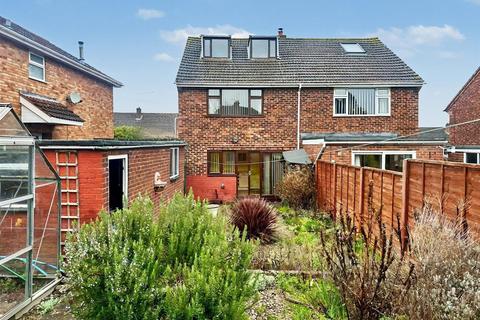 3 bedroom semi-detached house for sale, Thompson Place, Hereford