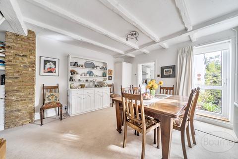 2 bedroom semi-detached house for sale, Back Green, Hersham, Walton-on-Thames, Surrey, KT12