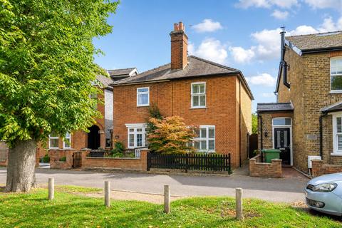 2 bedroom semi-detached house for sale, Back Green, Hersham, Walton-on-Thames, Surrey, KT12
