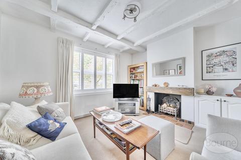 2 bedroom semi-detached house for sale, Back Green, Hersham, Walton-on-Thames, Surrey, KT12