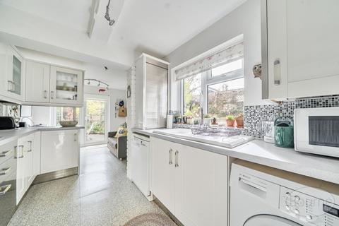 2 bedroom semi-detached house for sale, Back Green, Hersham, Walton-on-Thames, Surrey, KT12